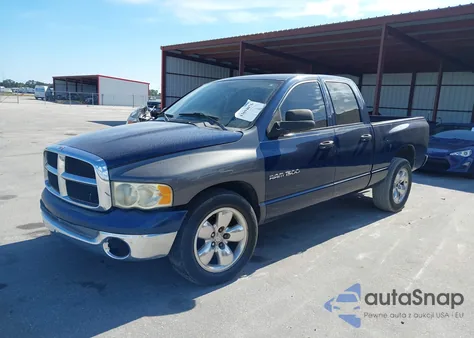 2003 Dodge Ram 1500 Slt/Laramie/St z USA, uszkodzony, nr VIN 1D7HA18N33S379967